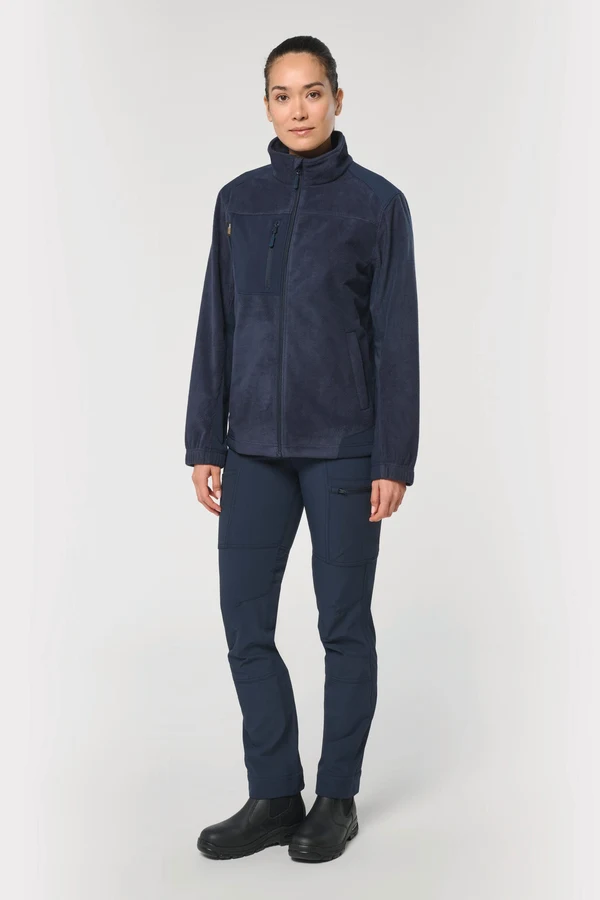Unisex-Fleece mit isolierender Membran