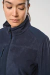 Unisex-Fleece mit isolierender Membran