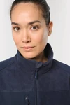Unisex-Fleece mit isolierender Membran