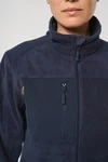 Unisex-Fleece mit isolierender Membran