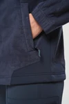 Unisex-Fleece mit isolierender Membran