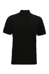 Men´s Super Smooth Knit Polo Black
