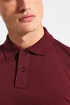 Men´s Classic Fit Polo Burgundy