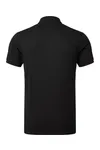 Men´s Polycotton Blend Polo Black