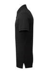 Men´s Polycotton Blend Polo Black