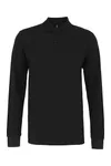 Men´s Classic Fit Long Sleeved Polo Black