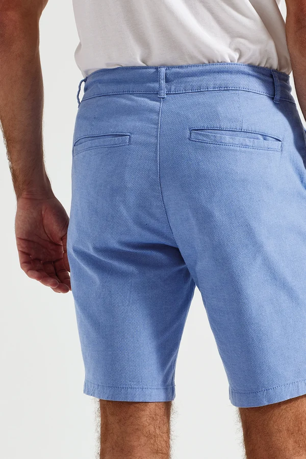 Men´s Everyday Chino Shorts Blue