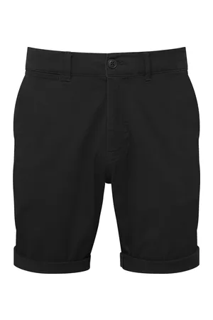 Men´s Ultimate Chino Shorts Black