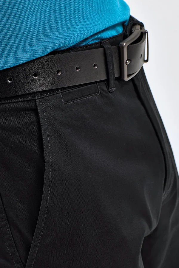 Men´s Ultimate Chinos Stay black