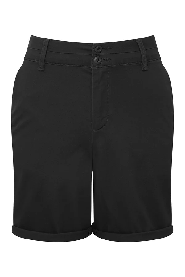 Women´s Ultimate Chino Shorts Black