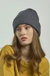 Bill-S Beanie Dark Grey