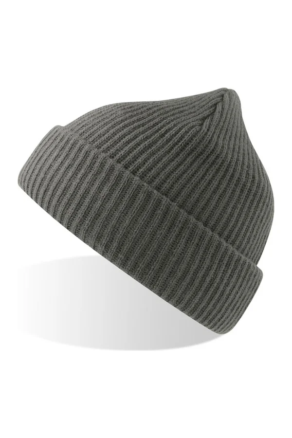 Bill-S Beanie Dark Grey