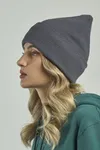 Pier-S Beanie Dark Grey