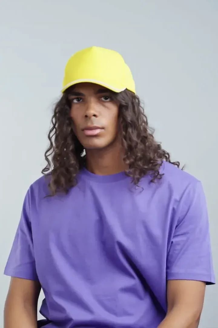 Recy Five Piping | 2025 Atlantis Headwear Collection