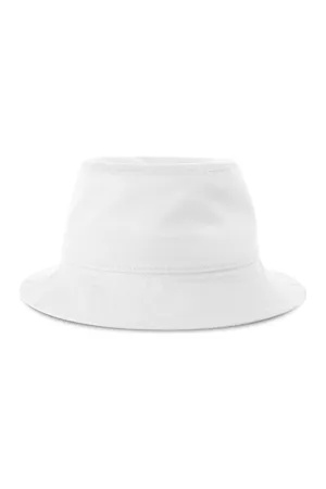 Bucket Cotton-S White