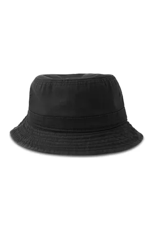 Forever-S Hat Black