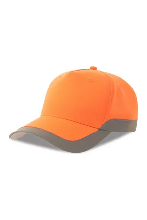 Helpy-S Cap Orange Fluo