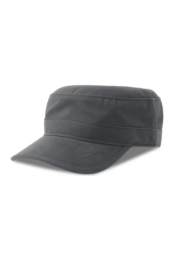 Tank-S Cap Dark Grey