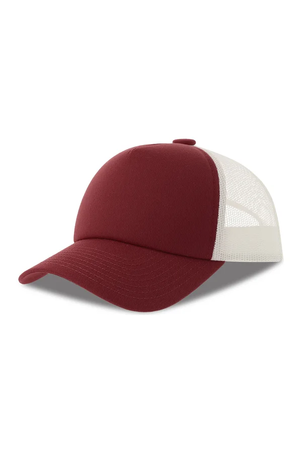 Record-S Cap Cardinal Red