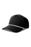 Paka Cap Black / White
