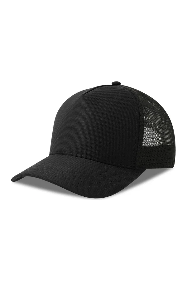 Dempo Cap Black / Black