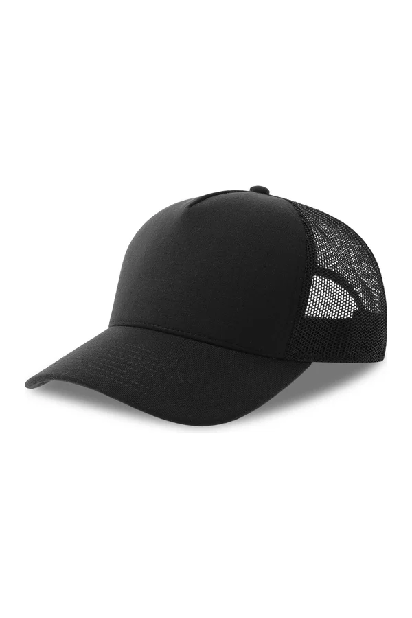 Rapper Jersey-s Cap Black / Black