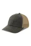 Teon Cap Black / Khaki