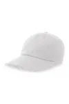 Dad Hat Destroyed-S White