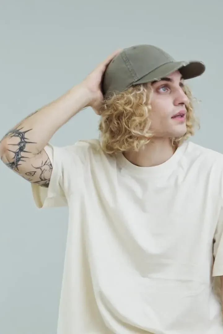 Dad Hat Destroyed S