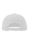 Snap Back-S Cap White
