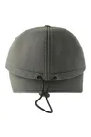 Snow Flap Stopper-S Cap Dark Grey