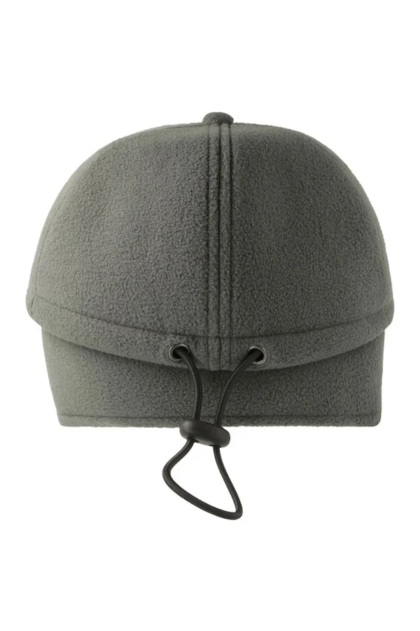 Snow Flap Stopper-S Cap Dark Grey