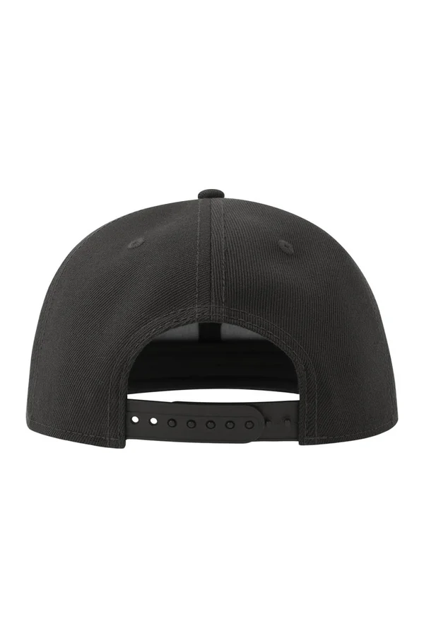 Kid Snap Back-S Cap Black