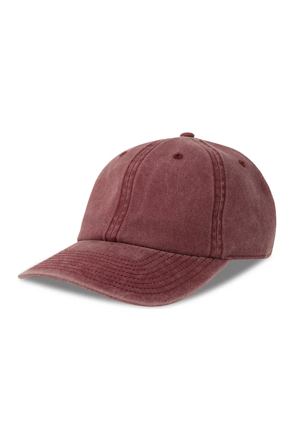 Digg-S Cap Burgundy