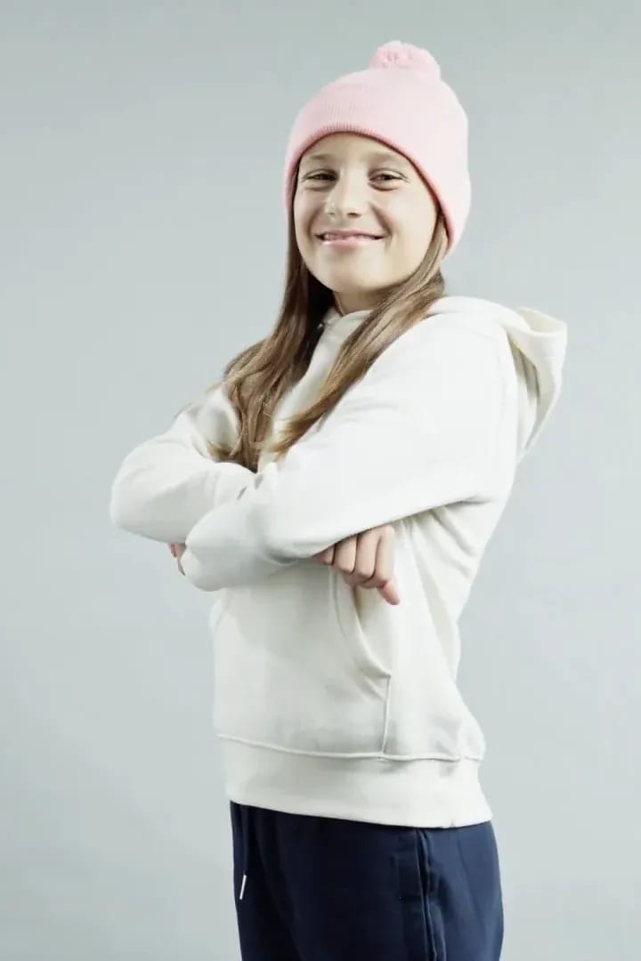 KID WIND-S W/POM POM | 2026 COLLECTION | ATLANTIS HEADWEAR