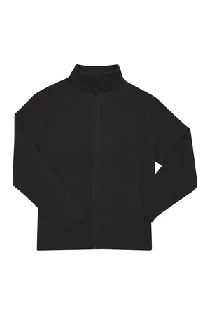 #Reset Polar Fleece Black