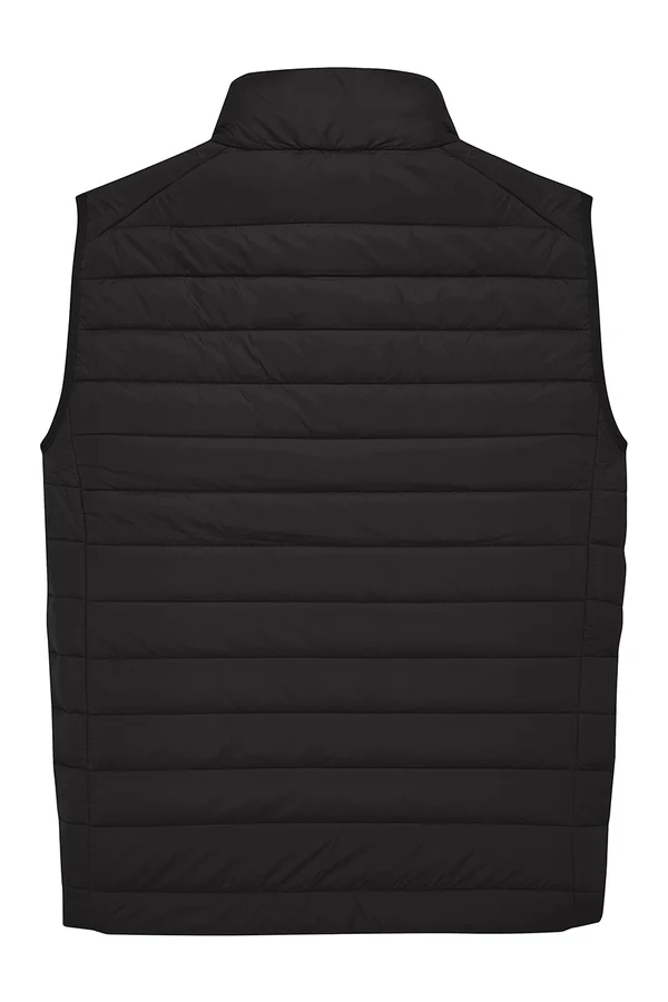 #Reset Bodywarmer Black