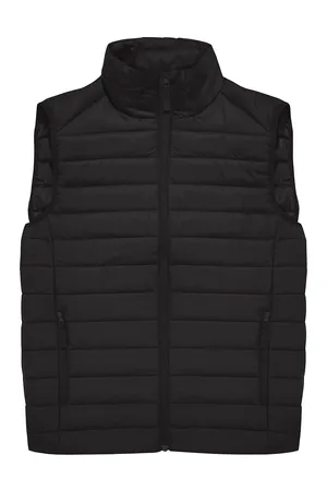 #Reset Bodywarmer Black