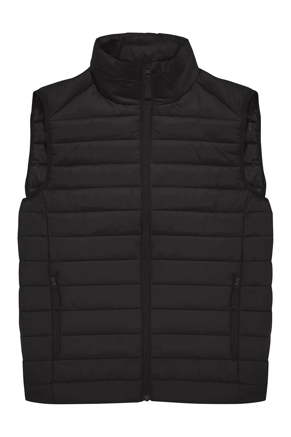 #Reset Bodywarmer Black