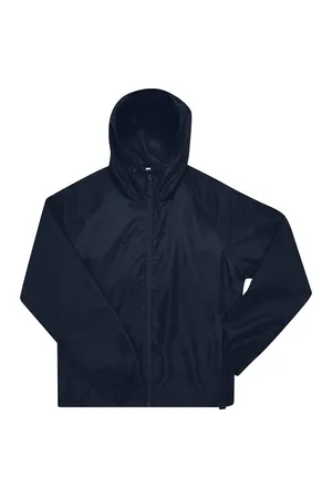 #Reset Windbreaker Navy