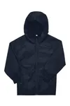 Kids #Reset Windbreaker Navy