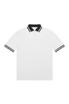 Active Polo White / Black