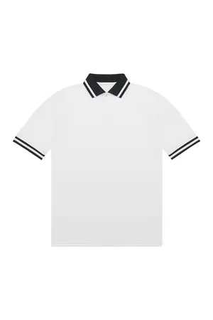 Active Polo White / Black