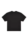 #E220 Oversized T Black