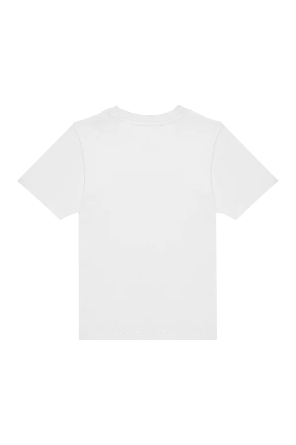Kids #E150 T-Shirt White