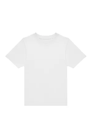 Kids #E150 T-Shirt White