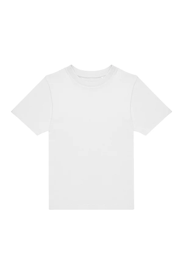 Kids #E190 T-Shirt White