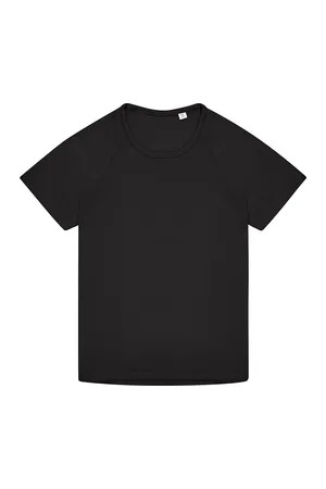 Kids Active T Black