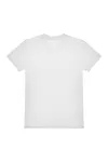 #E150 V T-Shirt White