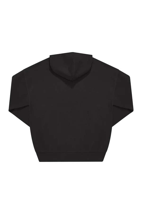 Influence Hoodie Black